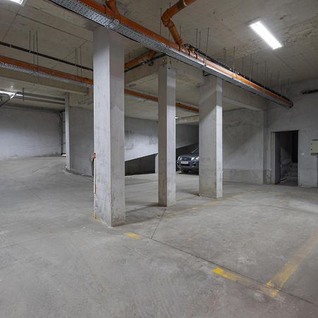 Sea Garden Marina 3 Apartment Varna Dış mekan fotoğraf