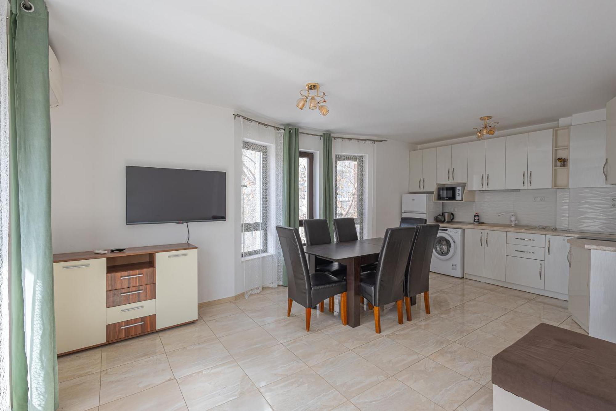 Sea Garden Marina 3 Apartment Varna Dış mekan fotoğraf