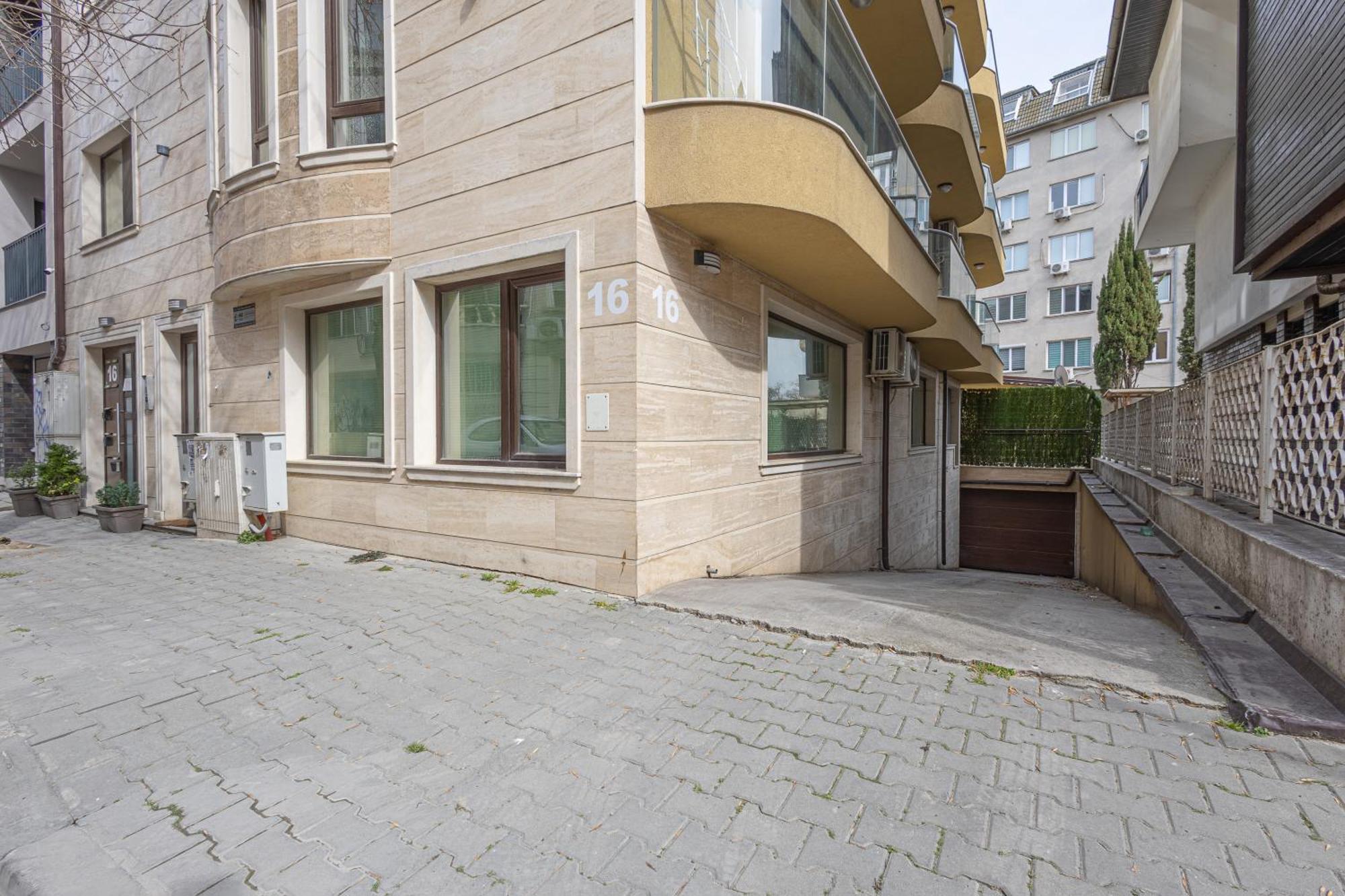 Sea Garden Marina 3 Apartment Varna Dış mekan fotoğraf