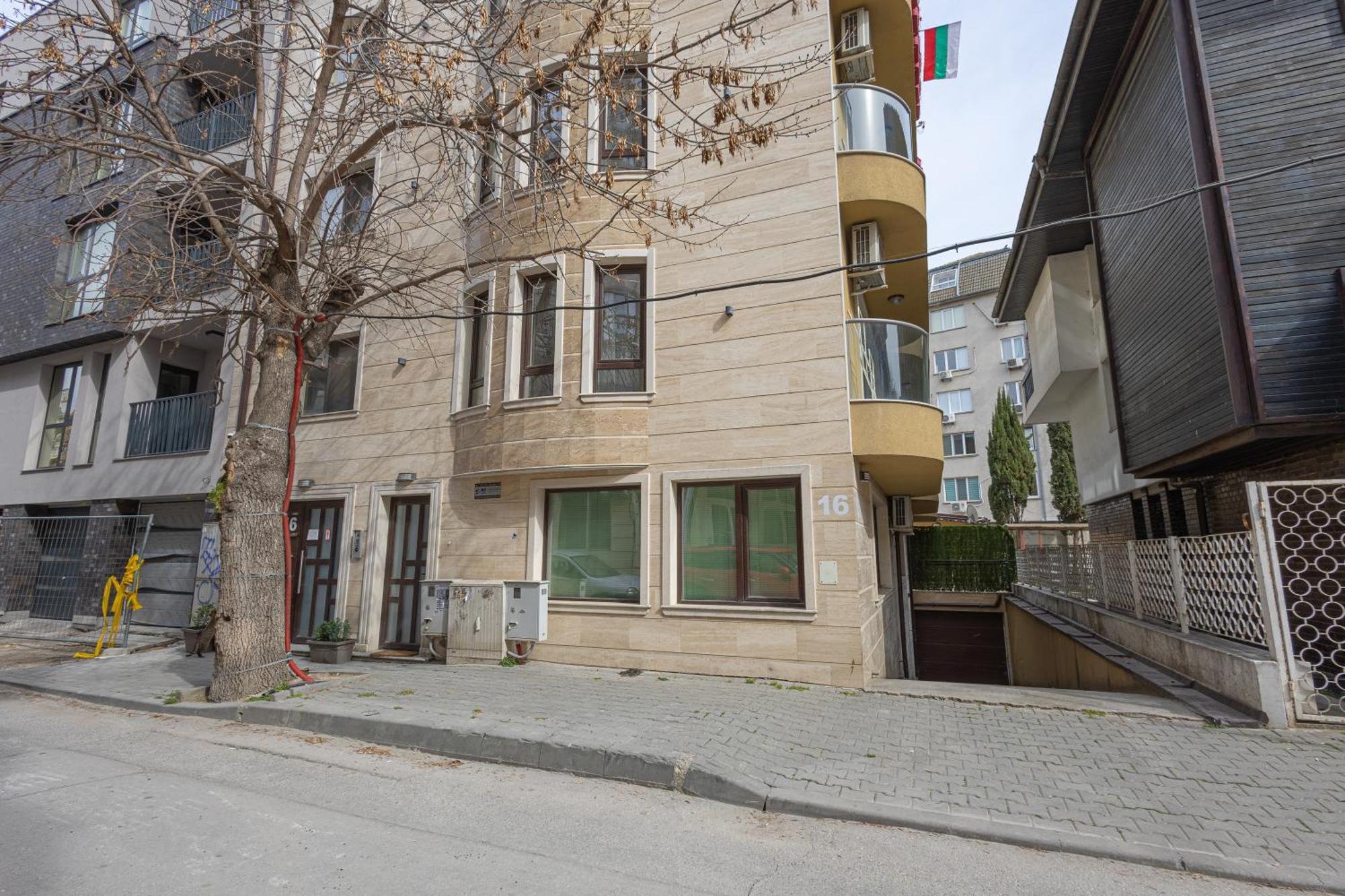Sea Garden Marina 3 Apartment Varna Dış mekan fotoğraf