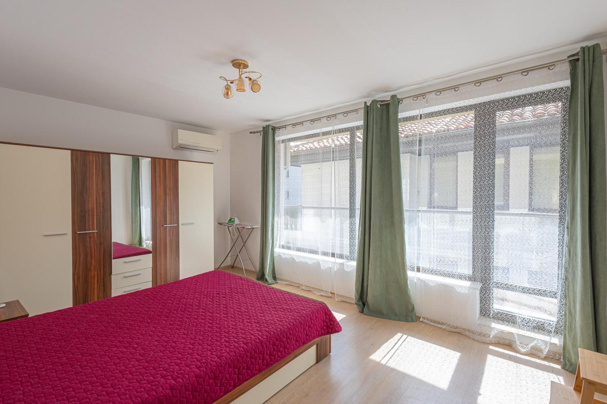Sea Garden Marina 3 Apartment Varna Dış mekan fotoğraf