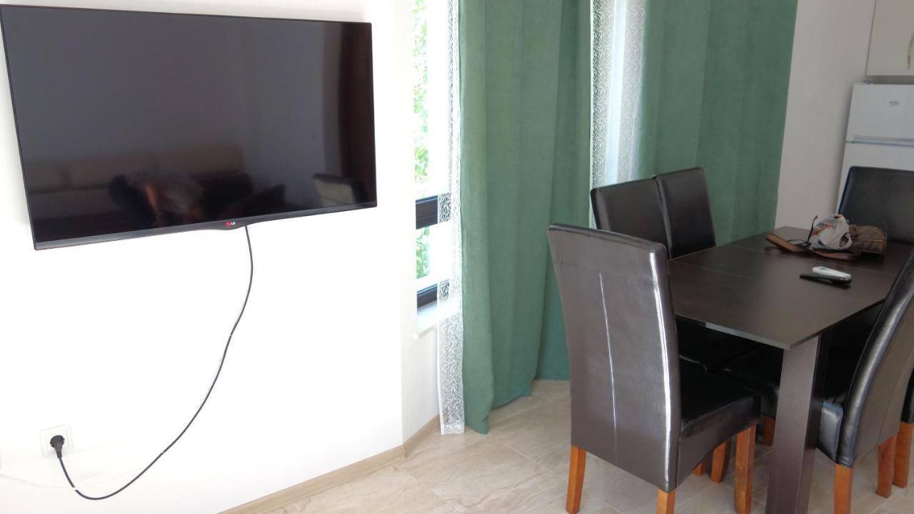 Sea Garden Marina 3 Apartment Varna Dış mekan fotoğraf